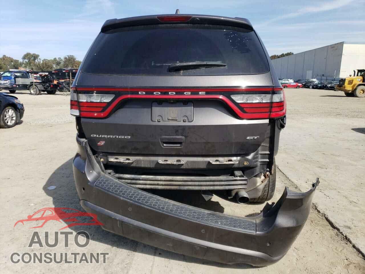 DODGE DURANGO 2019 - 1C4RDJDG3KC684925