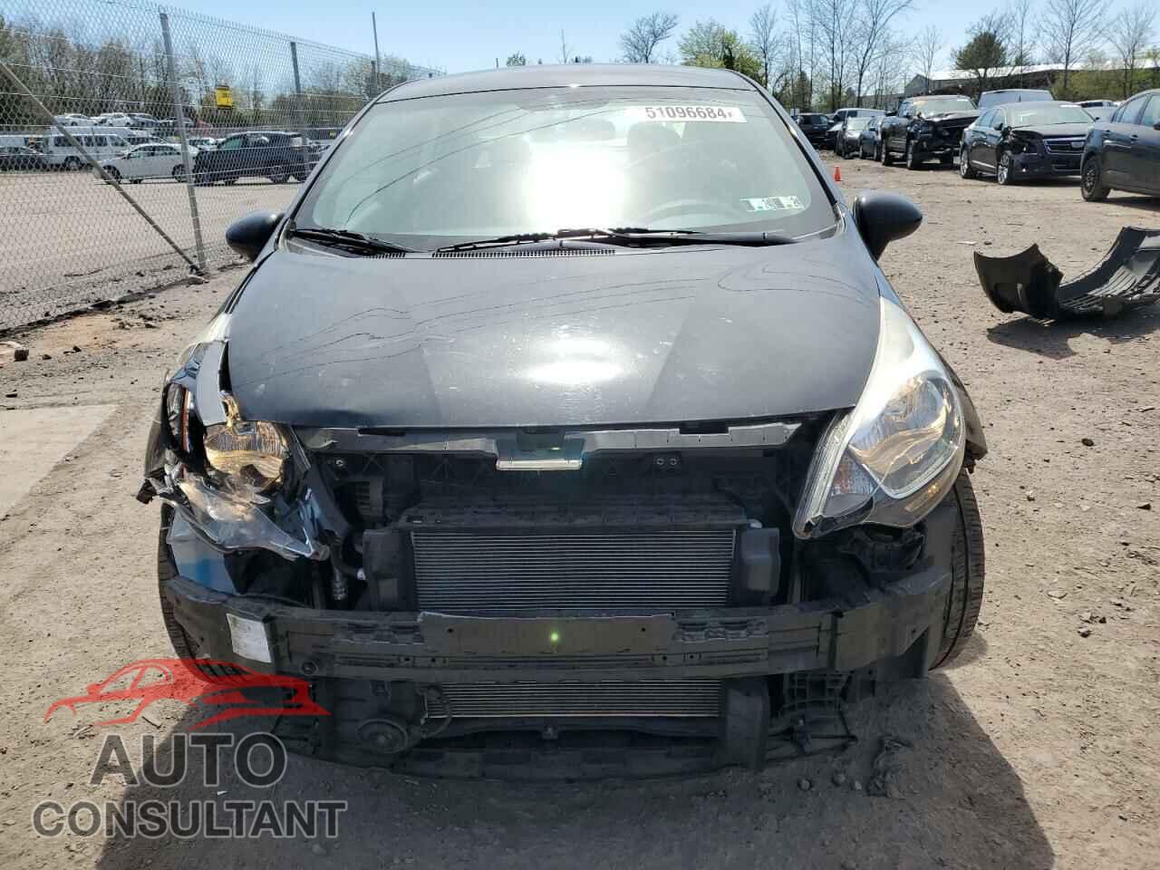 KIA RIO 2017 - KNADM4A37H6071563