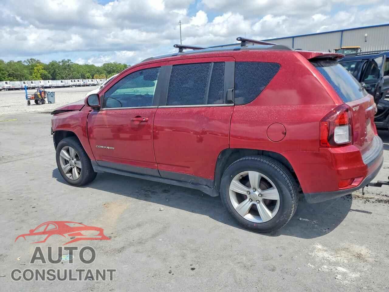 JEEP COMPASS LA 2014 - 1C4NJCEB8ED507856