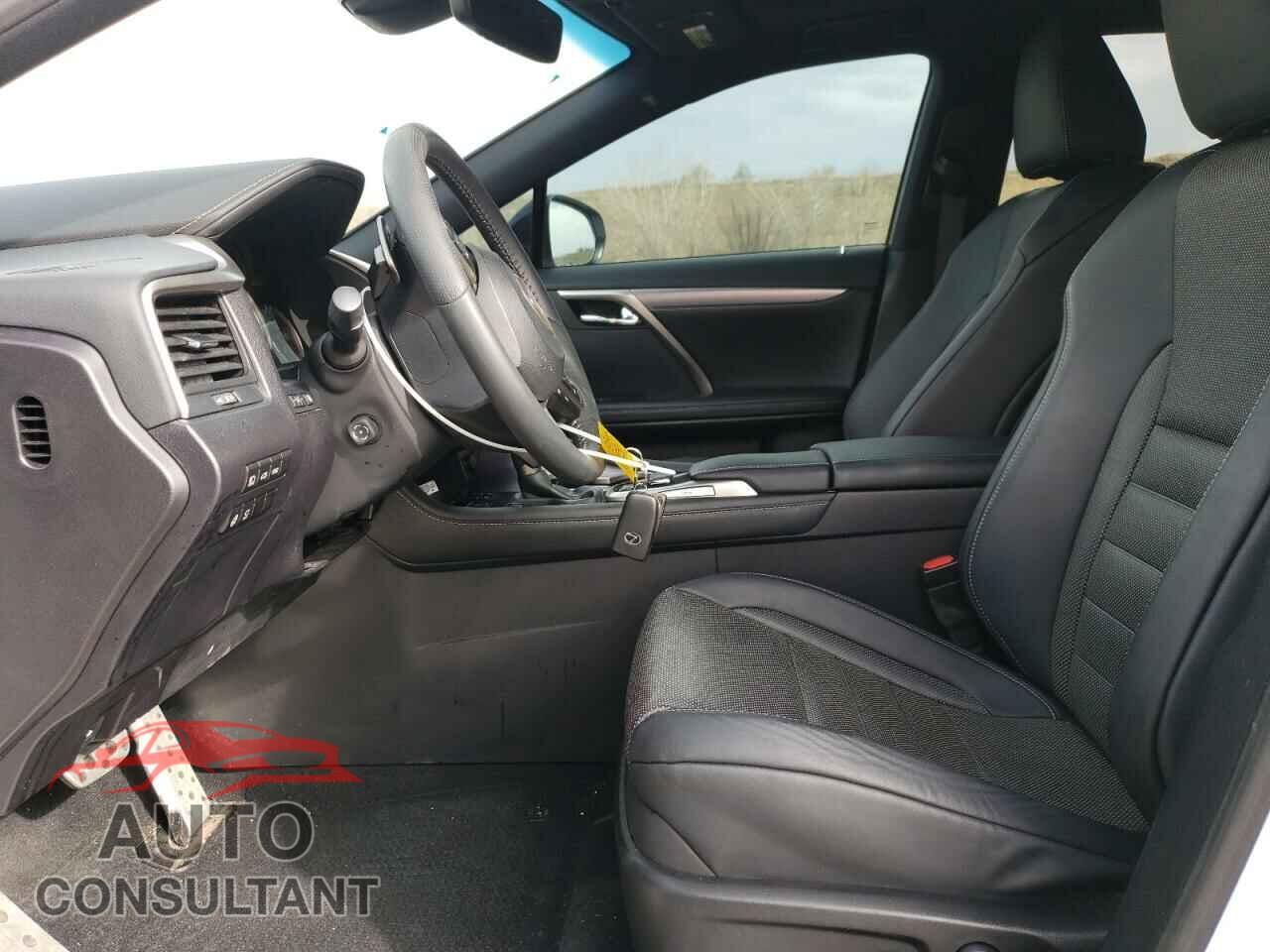 LEXUS RX350 2017 - 2T2BZMCA9HC129202