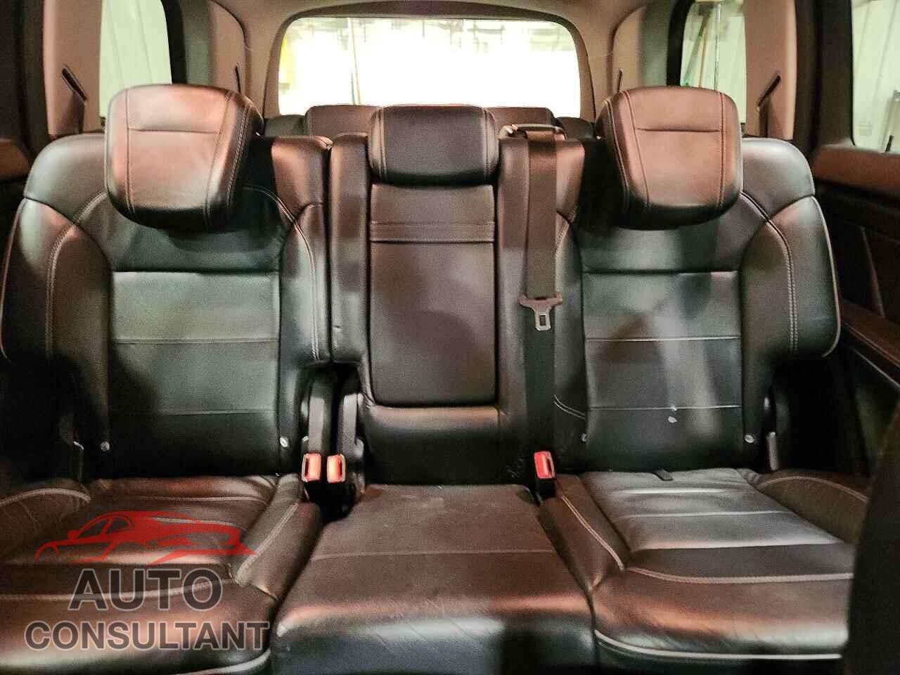 MERCEDES-BENZ GL-CLASS 2014 - 4JGDF7DE6EA317048