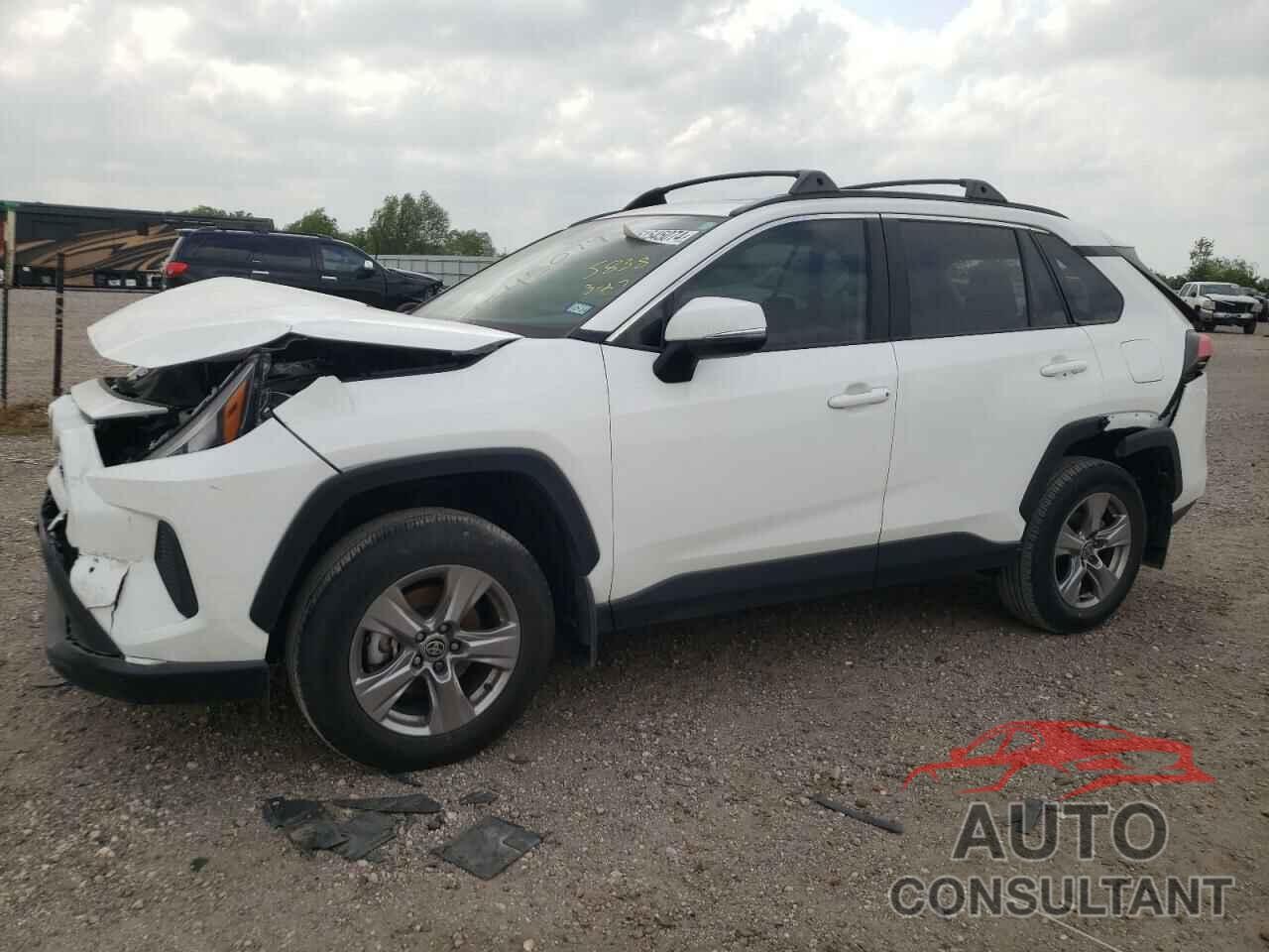 TOYOTA RAV4 2023 - 2T3W1RFV4PC215838