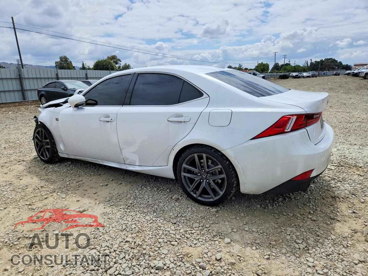 LEXUS IS 2014 - JTHBE1D22E5004815