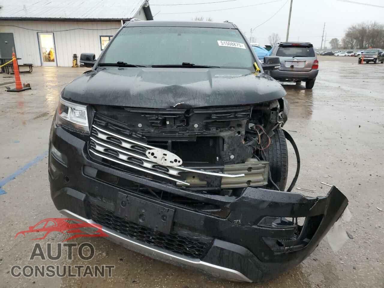 FORD EXPLORER 2016 - 1FM5K8D85GGB20226