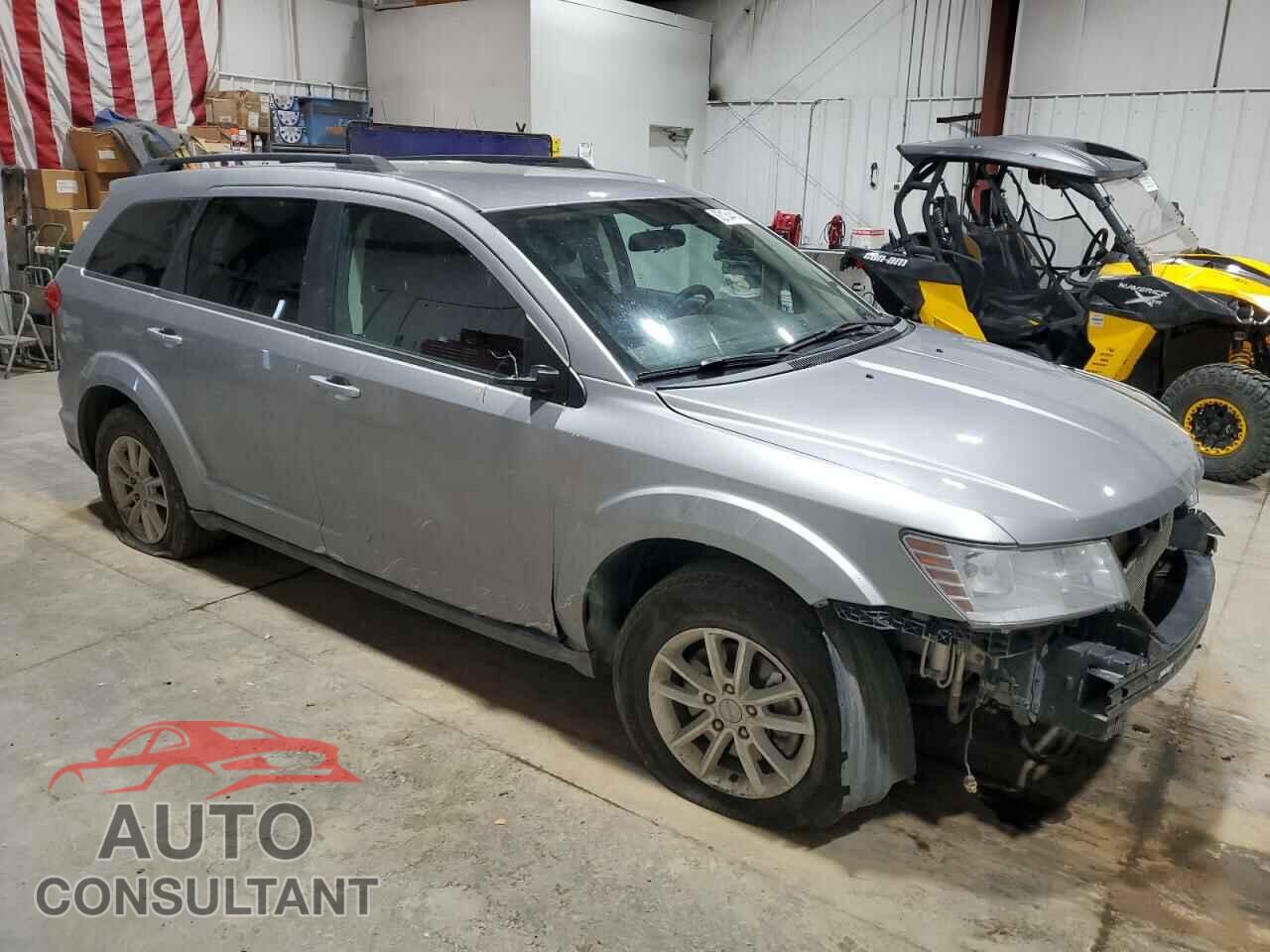 DODGE JOURNEY 2017 - 3C4PDCBG8HT515728