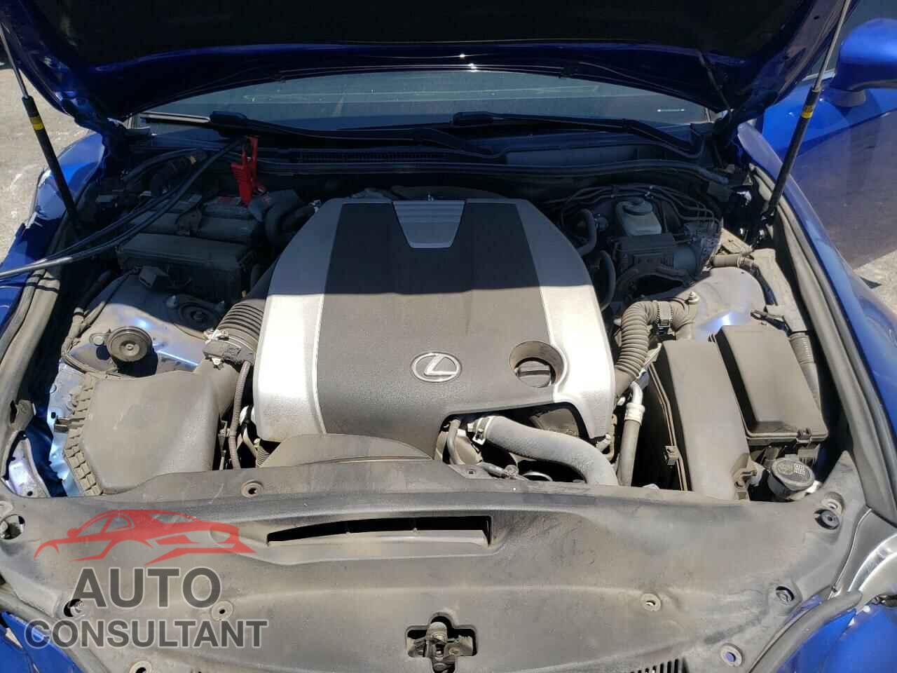 LEXUS IS 2016 - JTHCM1D27G5007039