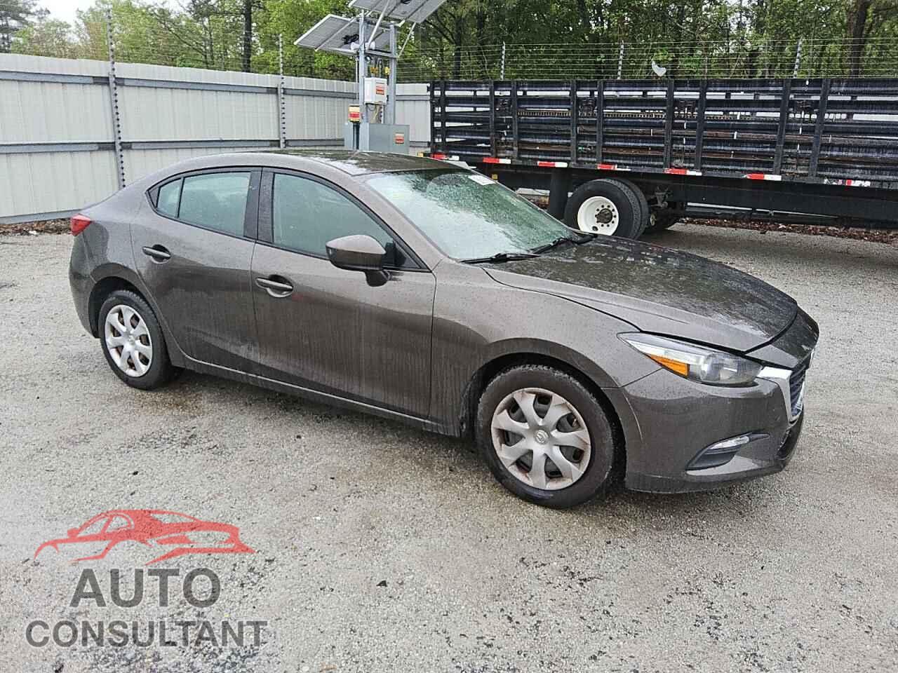 MAZDA 3 2017 - 3MZBN1U71HM142399