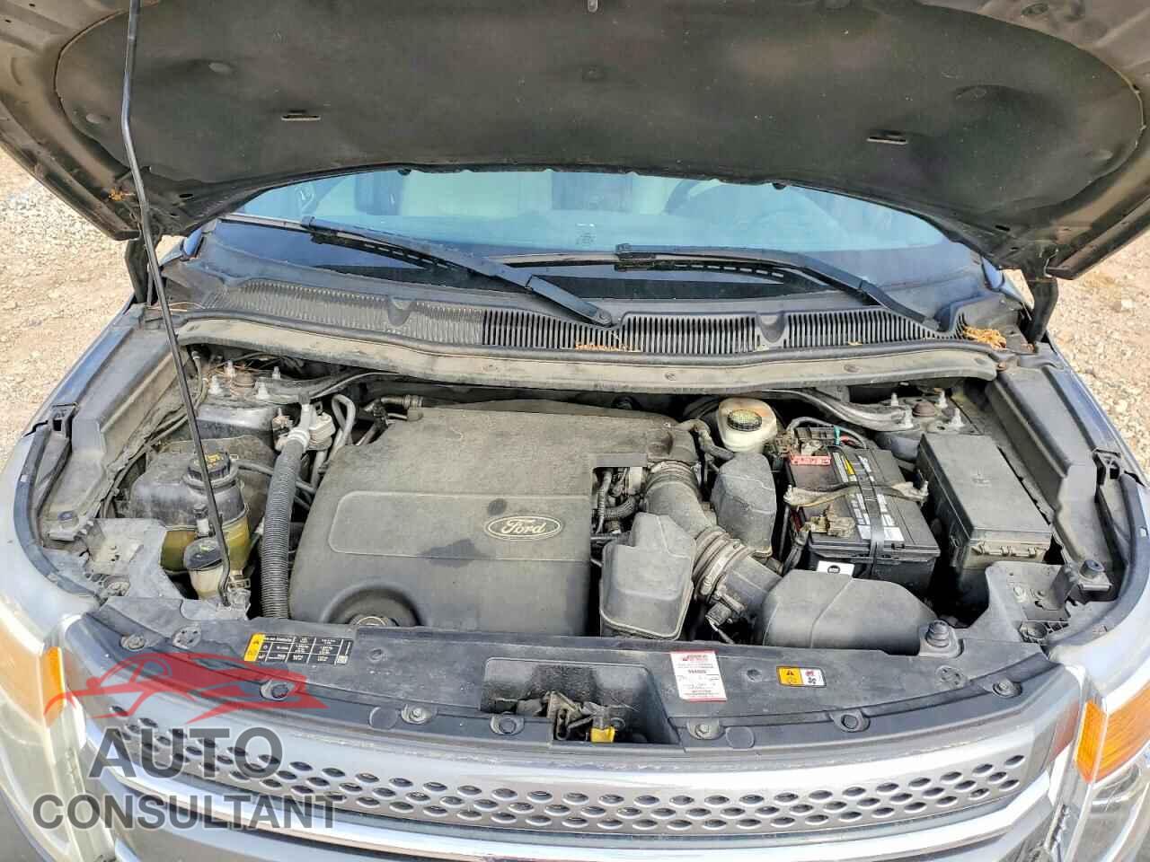 FORD EXPLORER 2014 - 1FM5K8F84EGB08370