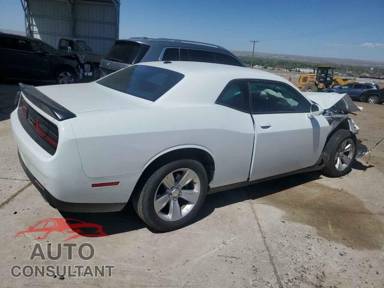 DODGE CHALLENGER 2023 - 2C3CDZAG5PH553514