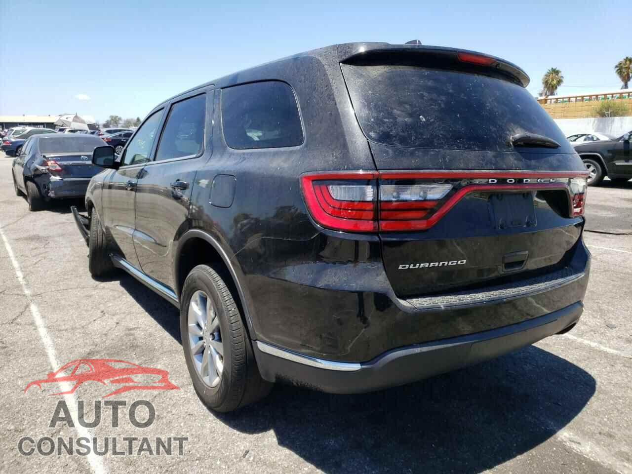 DODGE DURANGO 2017 - 1C4RDHAG5HC950614