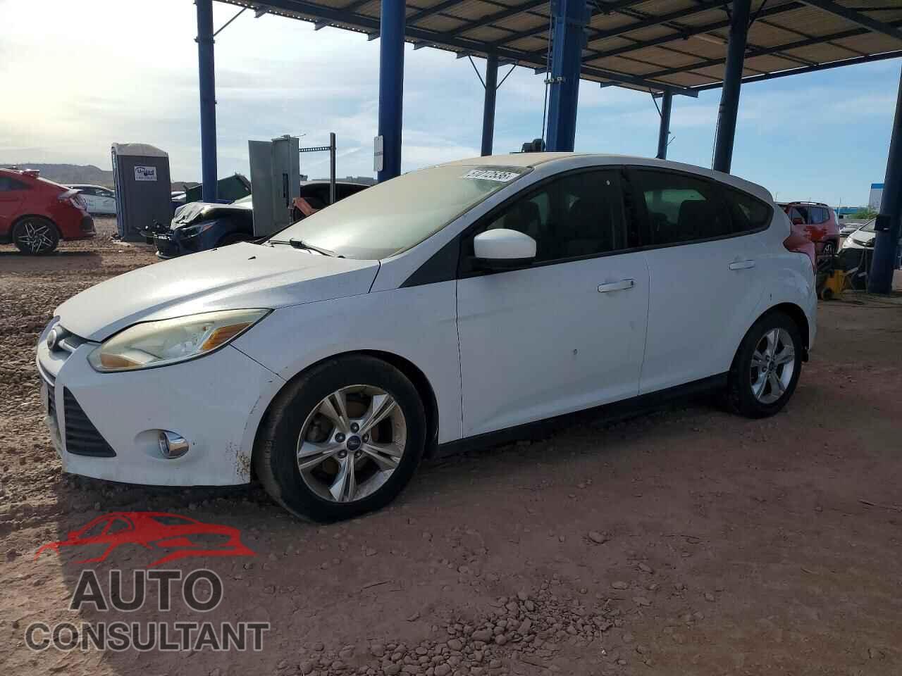 FORD FOCUS 2012 - 1FAHP3K28CL452320