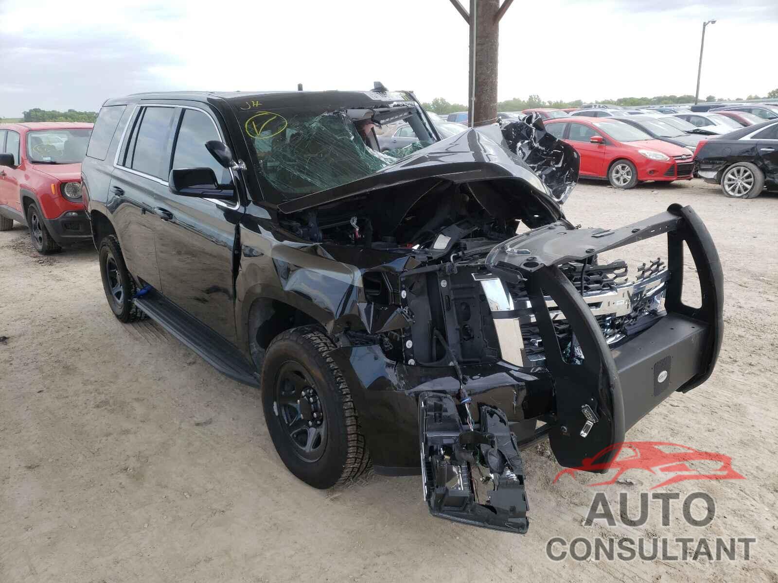 CHEVROLET TAHOE 2018 - 1GNLCDEC3JR124086