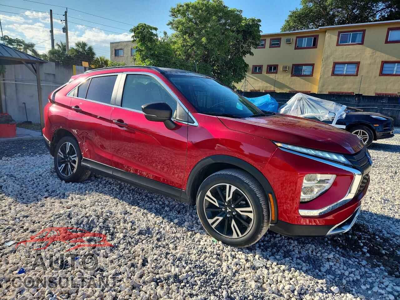 MITSUBISHI ECLIPSE 2023 - JA4ATWAA2PZ049786