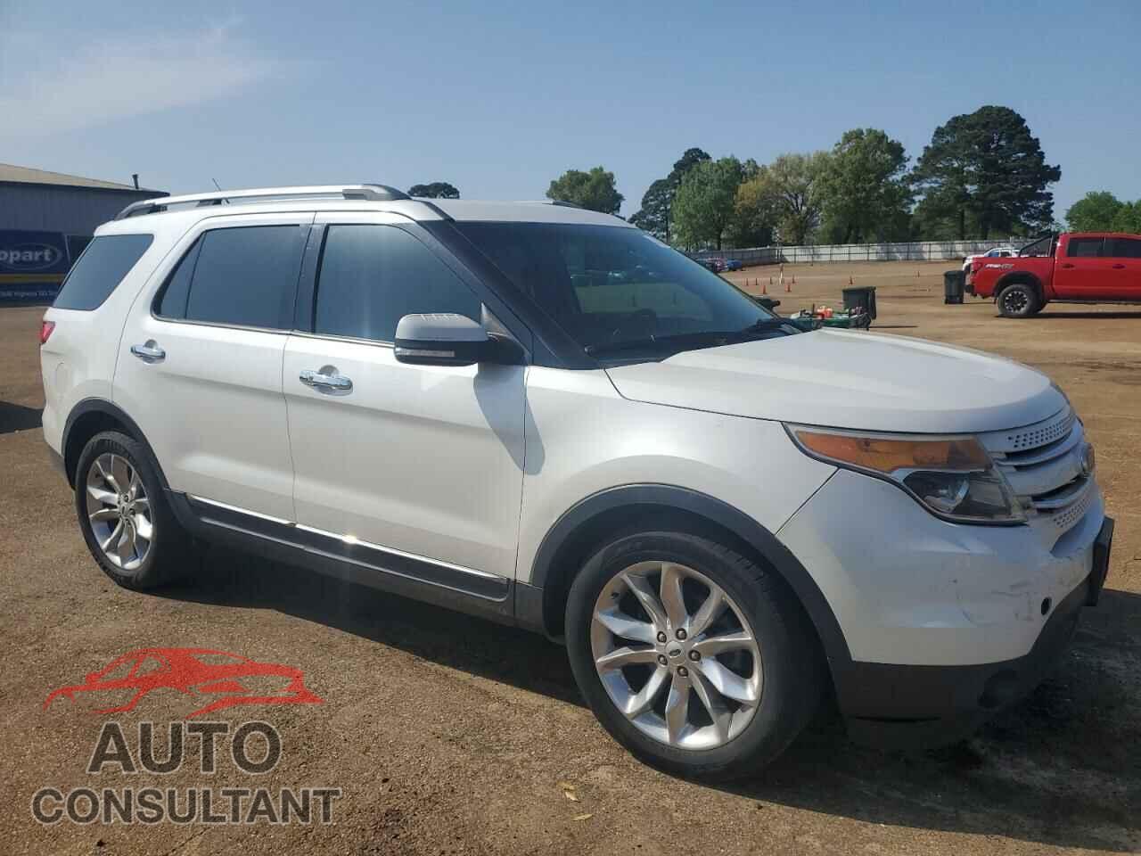 FORD EXPLORER 2012 - 1FMHK7F94CGA44120