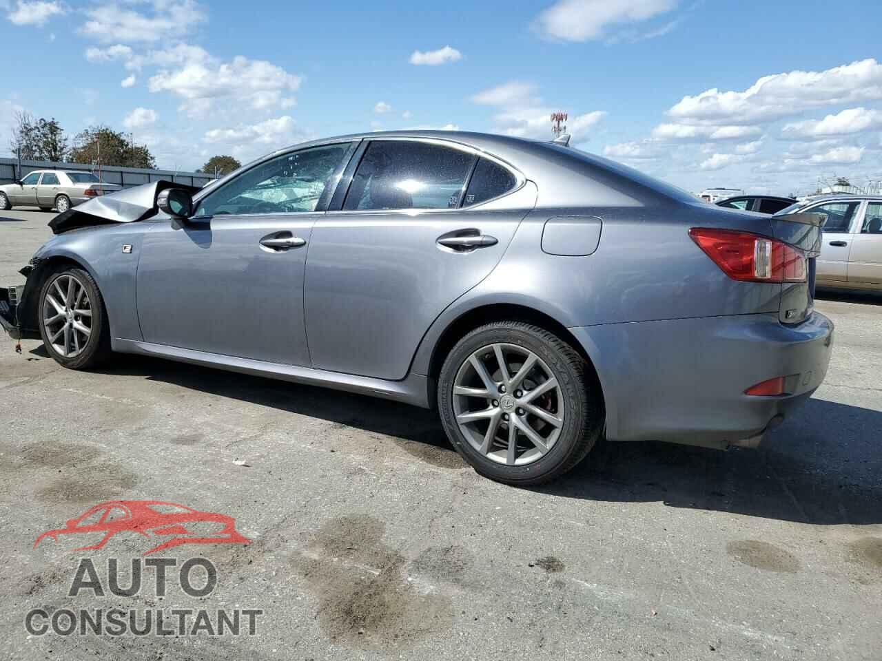 LEXUS IS 2013 - JTHBF5C26D5189780