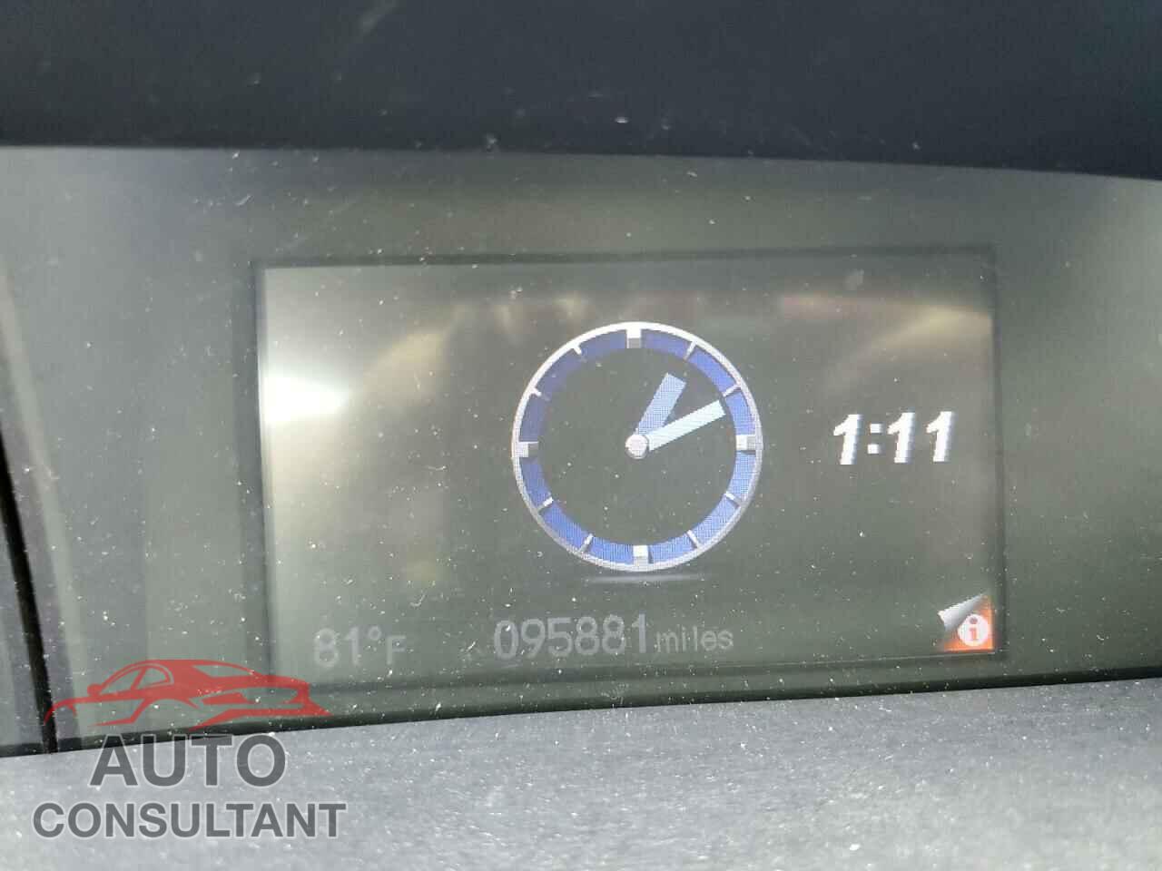 HONDA CIVIC 2012 - 2HGFB2F92CH572839