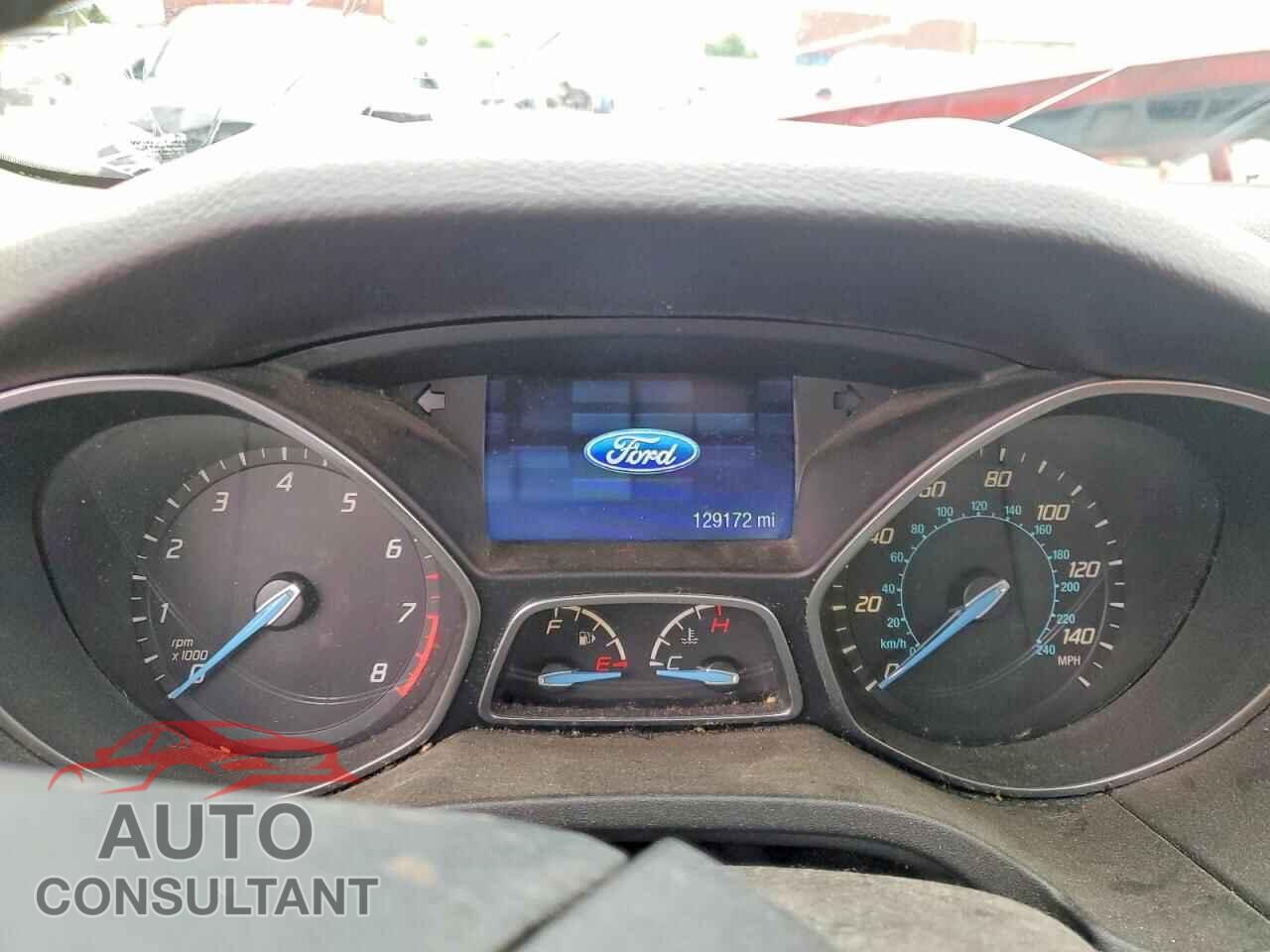 FORD FOCUS 2014 - 1FADP3F20EL275564