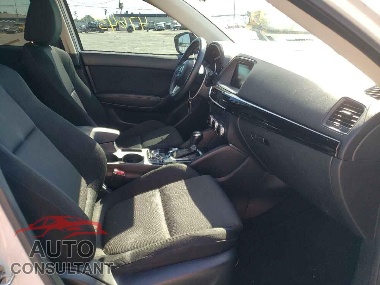 MAZDA CX-5 2016 - JM3KE2BY4G0838705