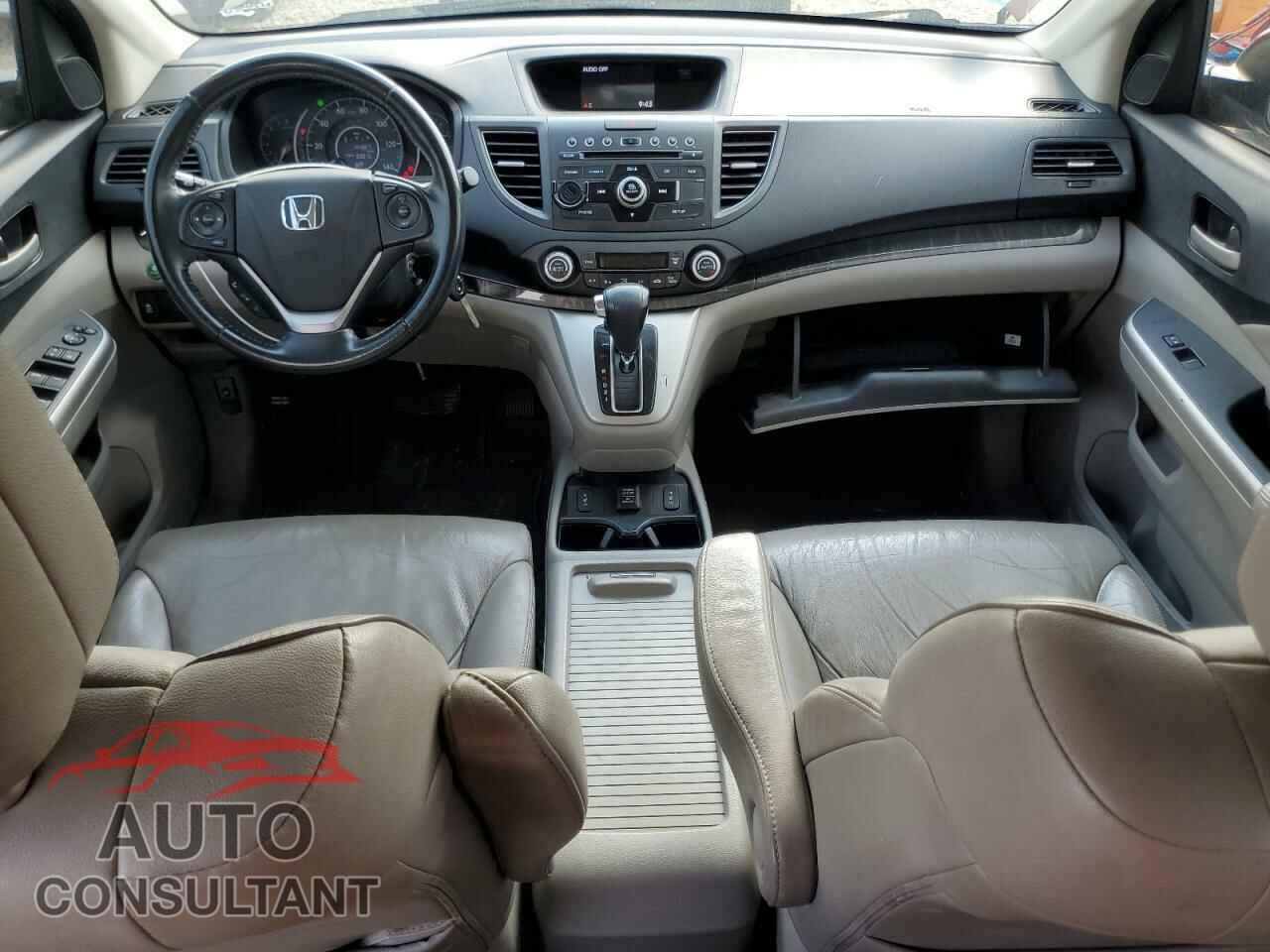 HONDA CRV 2013 - 5J6RM3H72DL037547