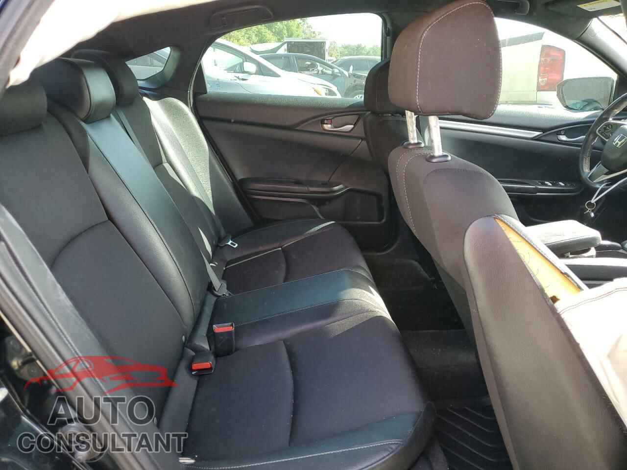 HONDA CIVIC 2019 - 2HGFC2F83KH596294