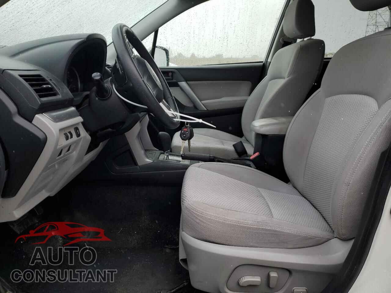 SUBARU FORESTER 2015 - JF2SJADC3FH805633