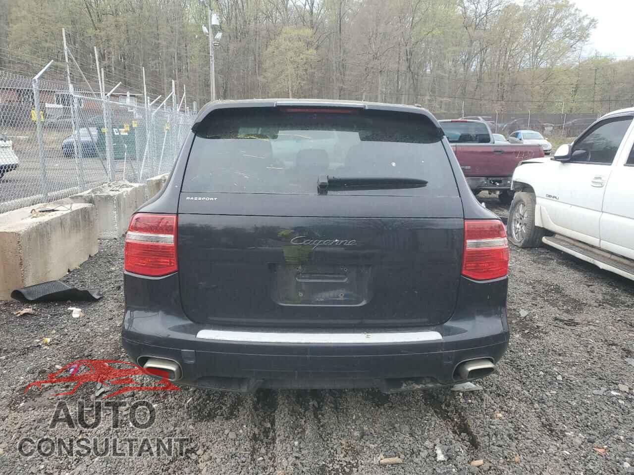 PORSCHE CAYENNE 2010 - WP1AA2AP2ALA07247