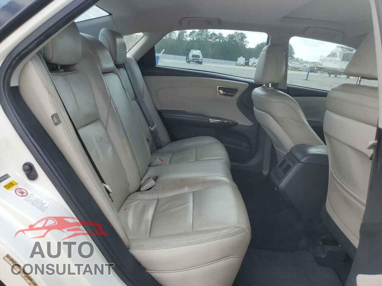 TOYOTA AVALON 2014 - 4T1BD1EBXEU034357