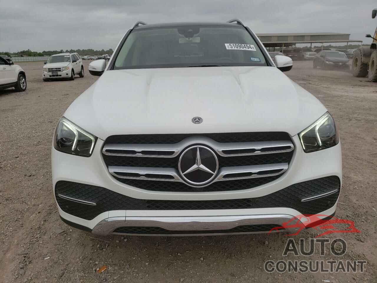 MERCEDES-BENZ GLE-CLASS 2020 - 4JGFB4KB9LA069869