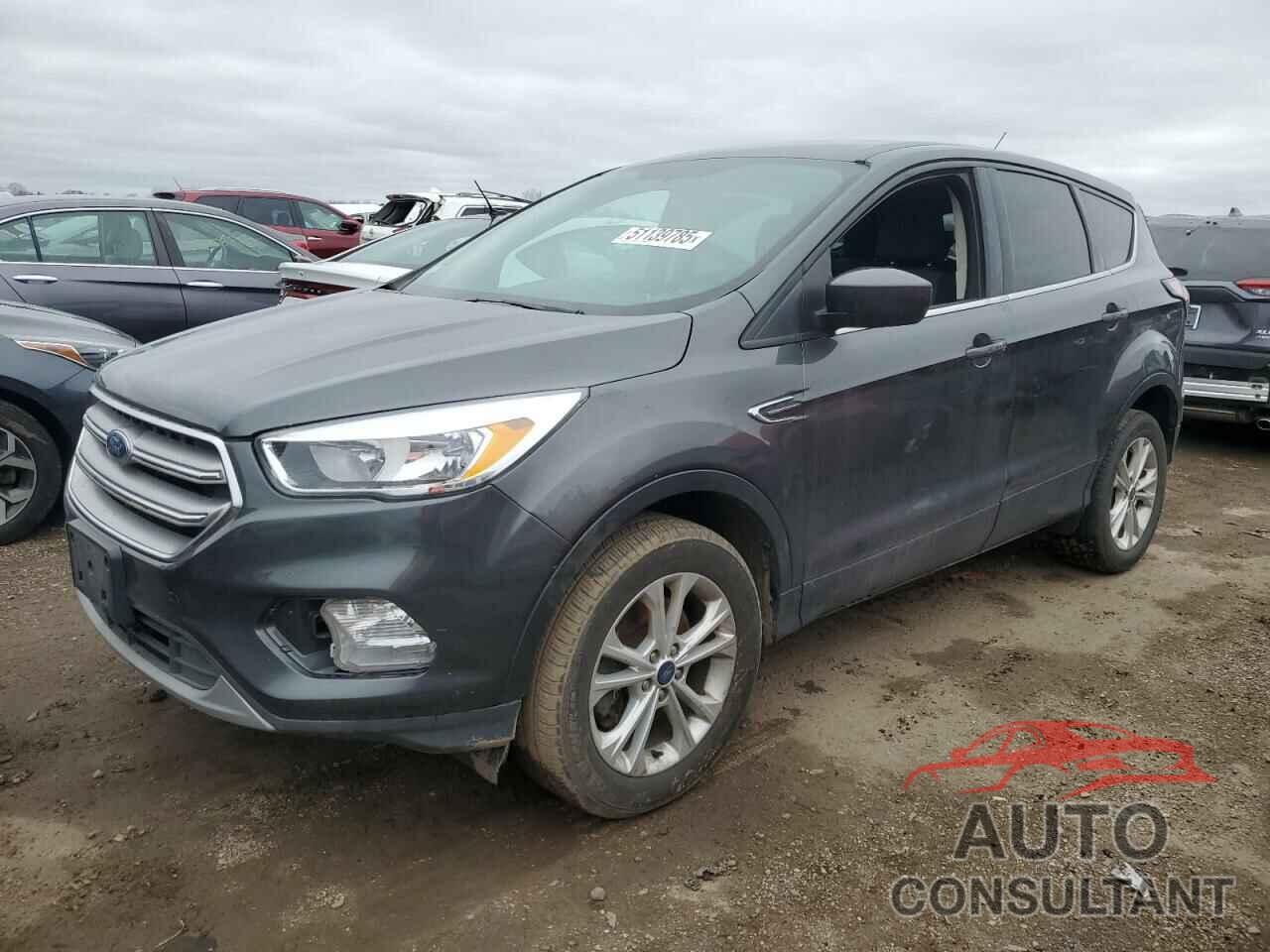 FORD ESCAPE 2017 - 1FMCU9GD5HUE49110
