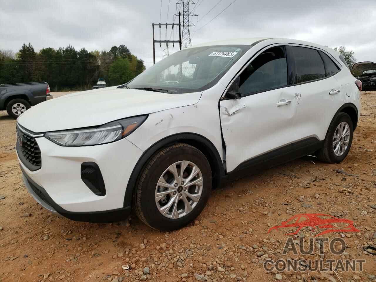 FORD ESCAPE ACT 2024 - 1FMCU0GNXRUB43834