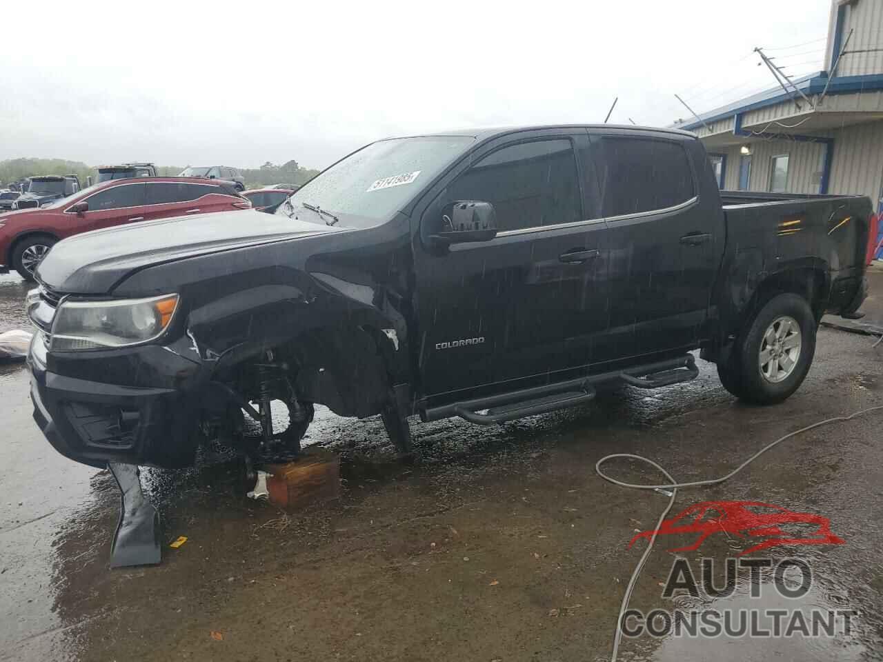 CHEVROLET COLORADO 2016 - 1GCGSBEA6G1168946