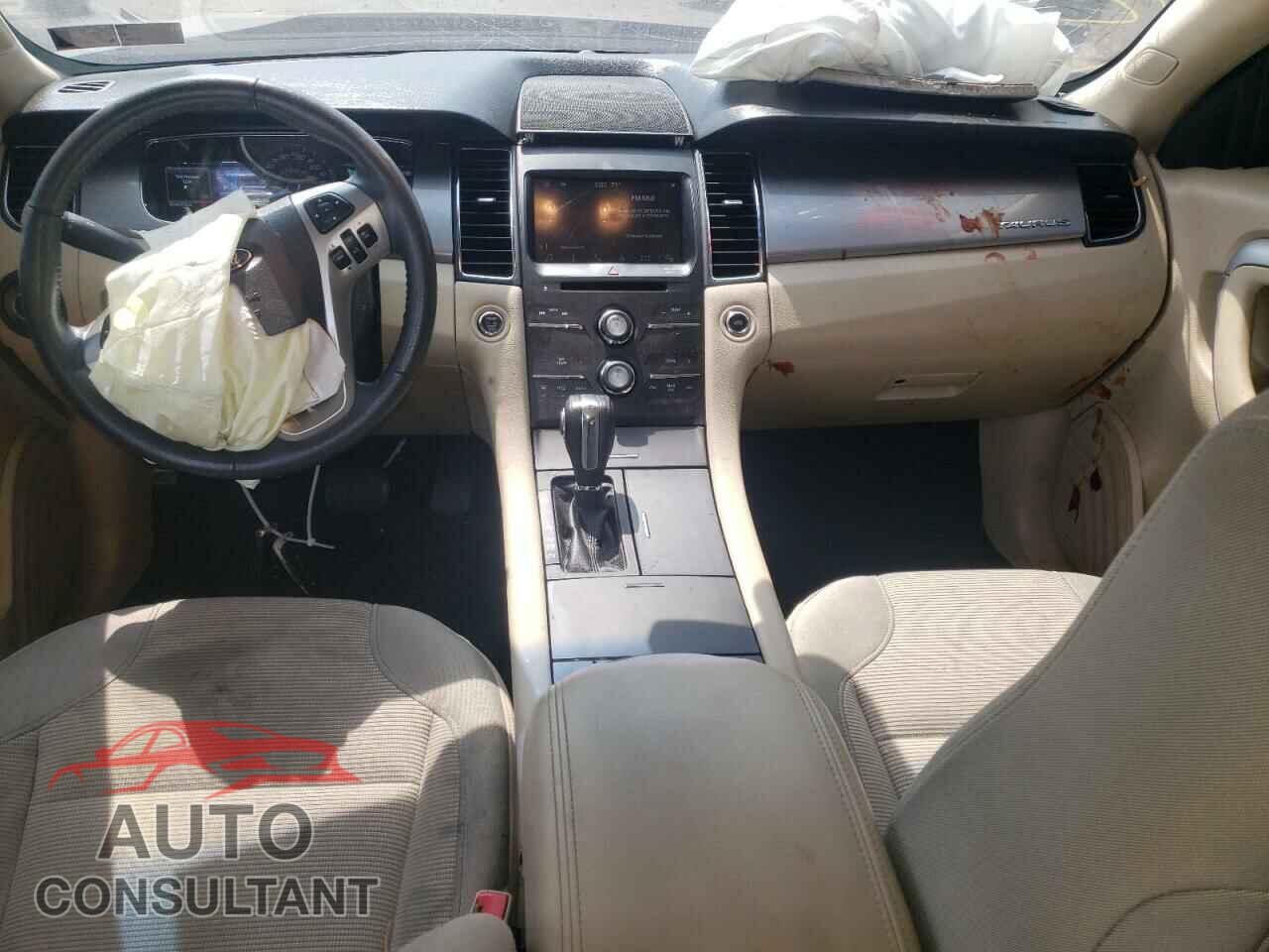 FORD TAURUS 2017 - 1FAHP2H87HG123985