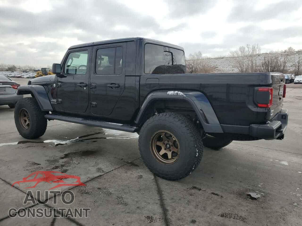 JEEP GLADIATOR 2023 - 1C6JJTFM7PL548798