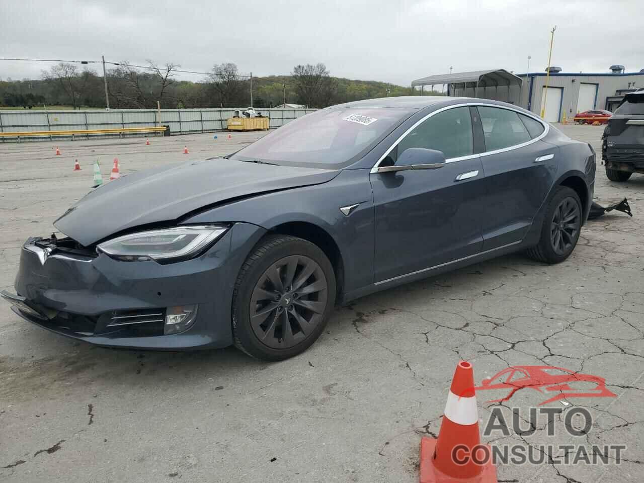 TESLA MODEL S 2020 - 5YJSA1E22LF369714