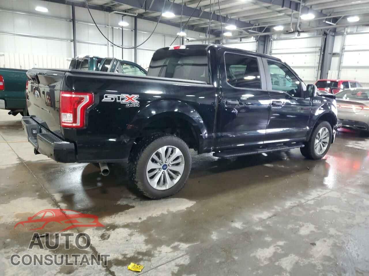 FORD F-150 2017 - 1FTEW1EF7HKC99042
