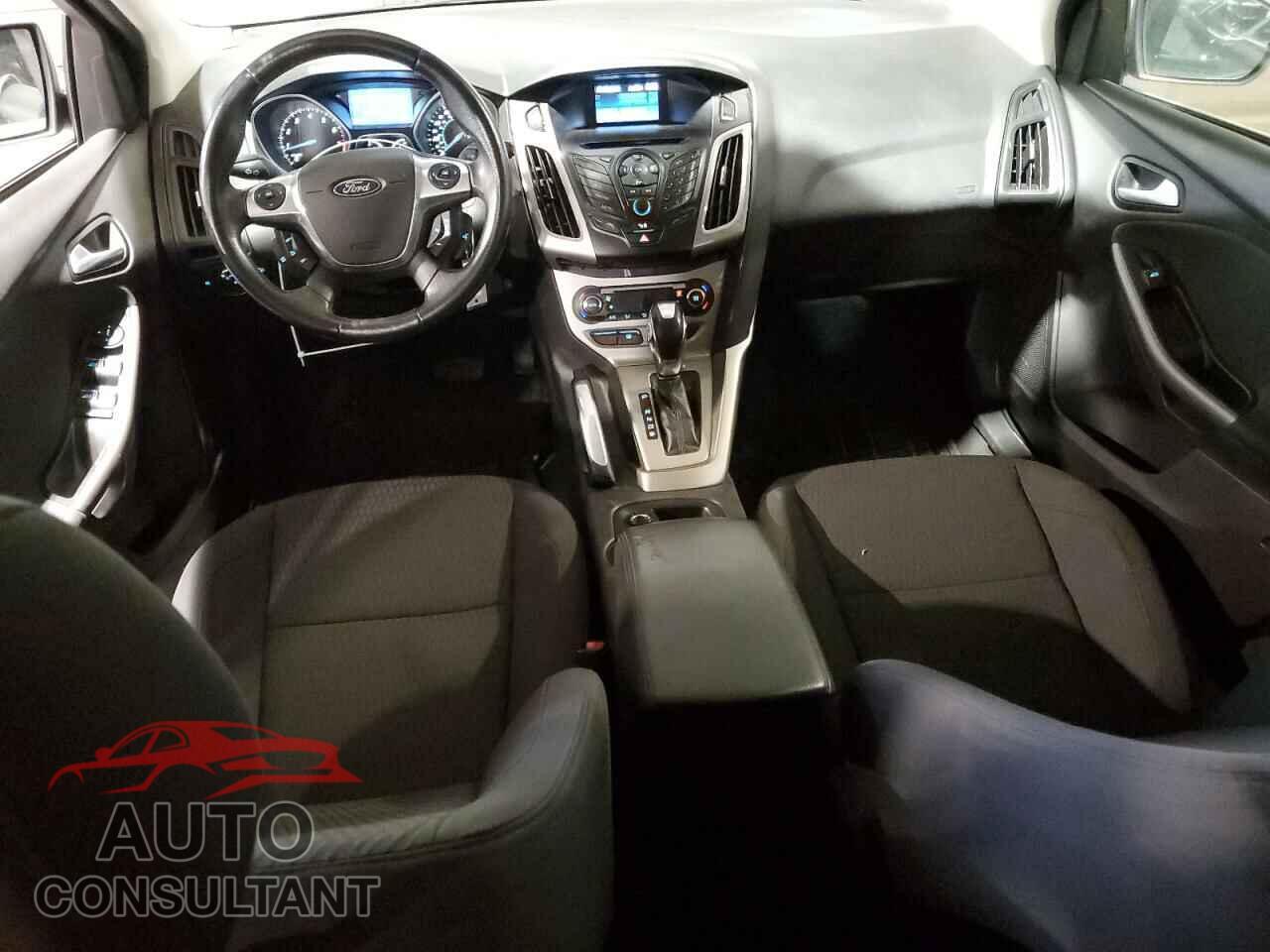 FORD FOCUS 2012 - 1FAHP3M28CL316475