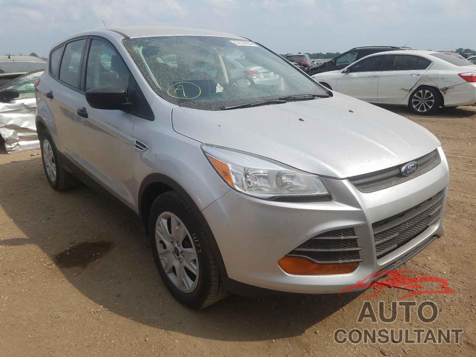FORD ESCAPE 2016 - 1FMCU0F7XGUA73557