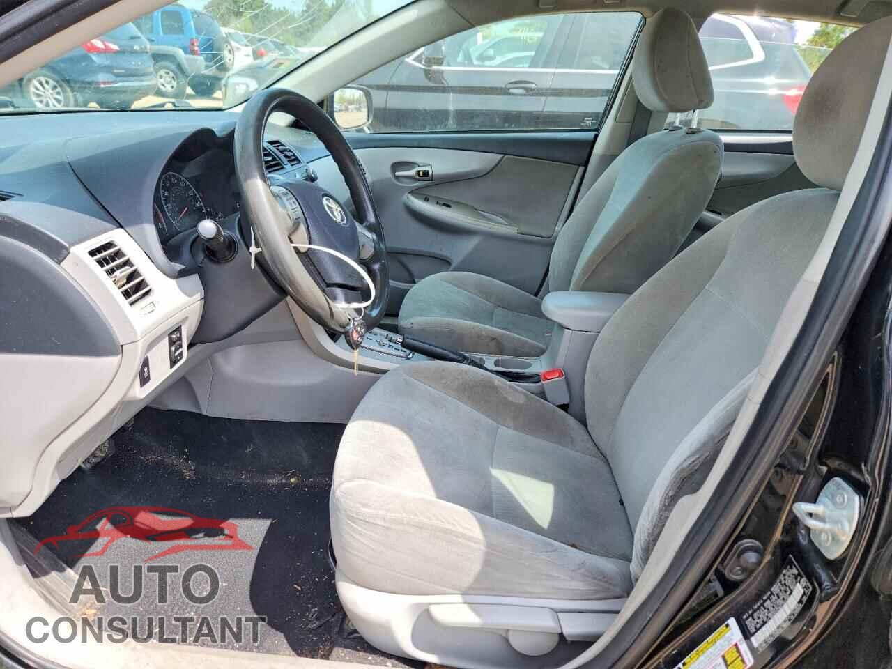TOYOTA COROLLA 2011 - 2T1BU4EE5BC752780