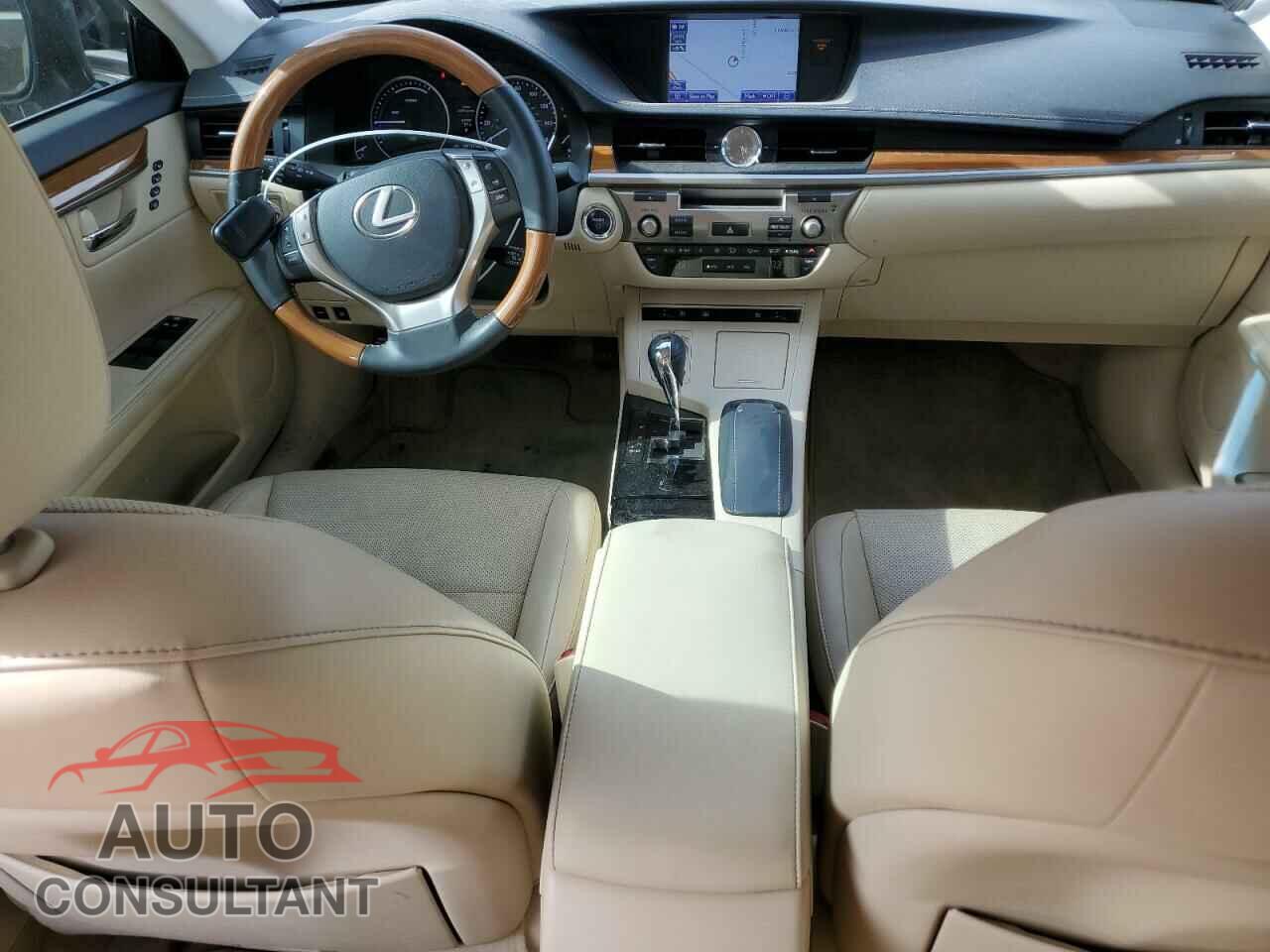 LEXUS ES300 2014 - JTHBW1GG7E2047214