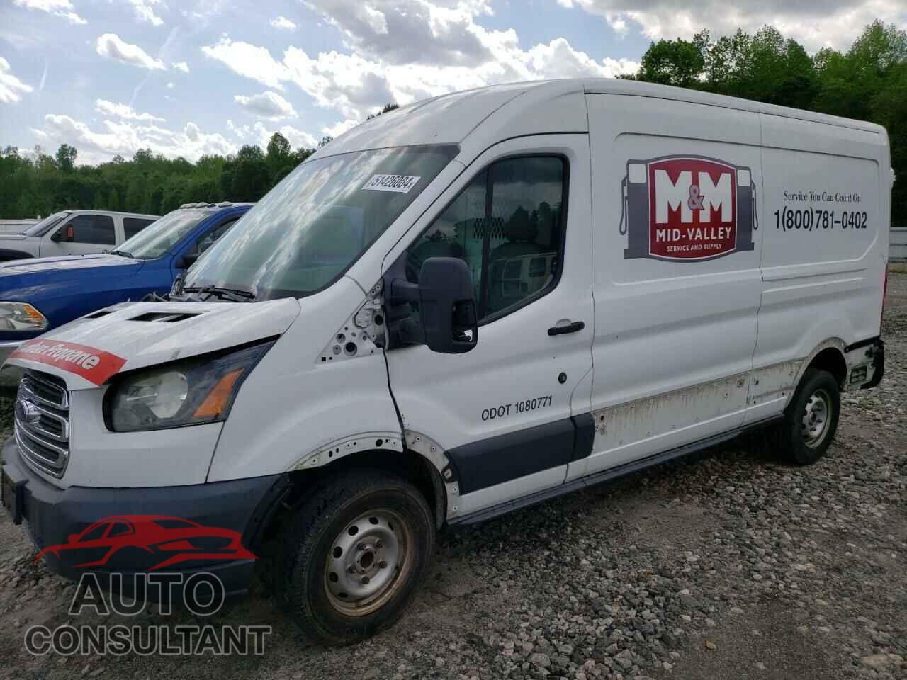 FORD TRANSIT 2016 - 1FTYR2CG7GKA00816
