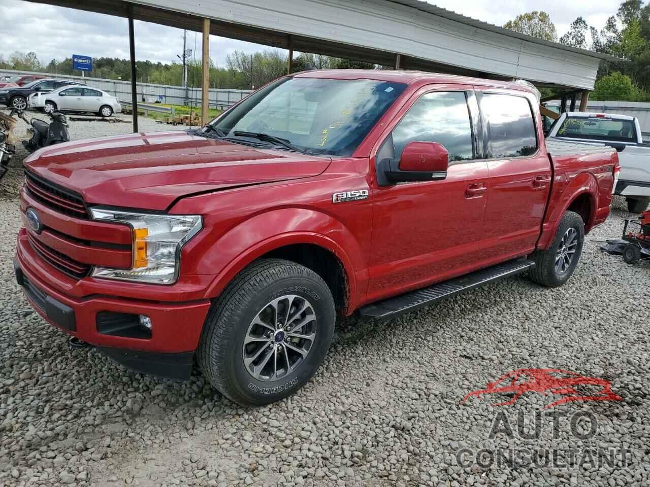 FORD F-150 2020 - 1FTEW1E57LKD86293