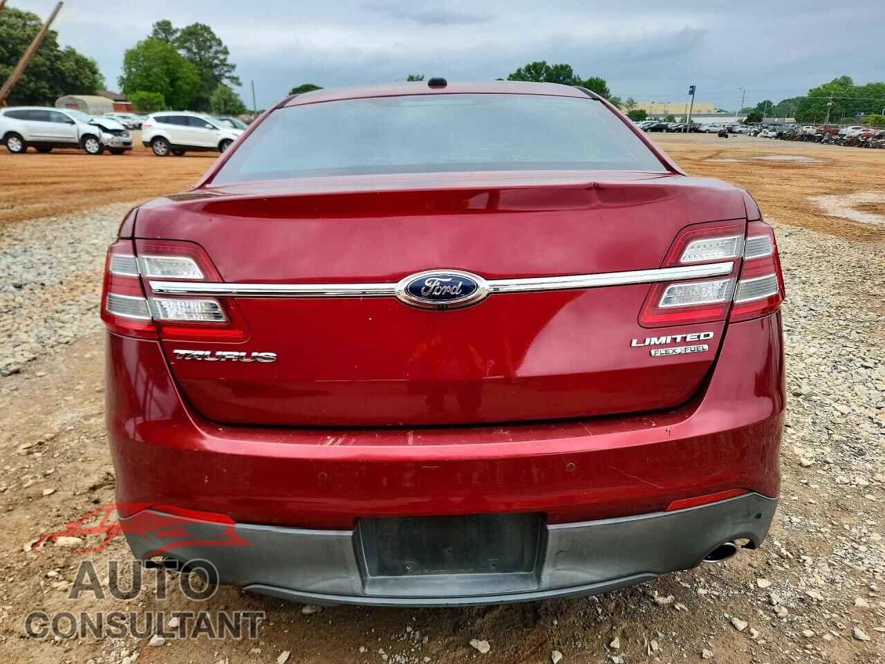 FORD TAURUS 2013 - 1FAHP2F87DG131744