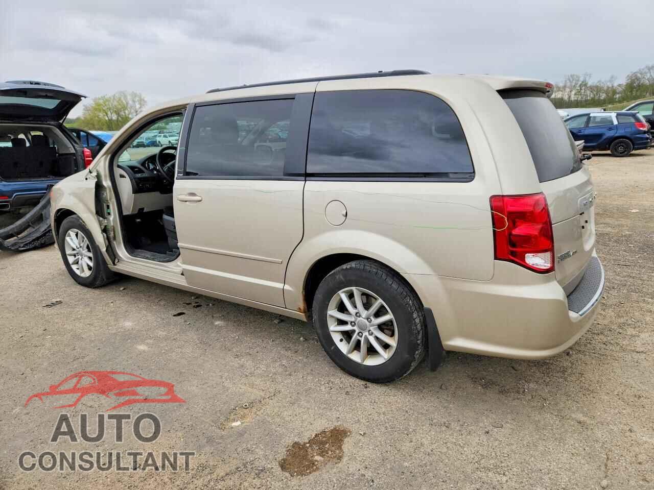 DODGE CARAVAN 2013 - 2C4RDGCG1DR768577
