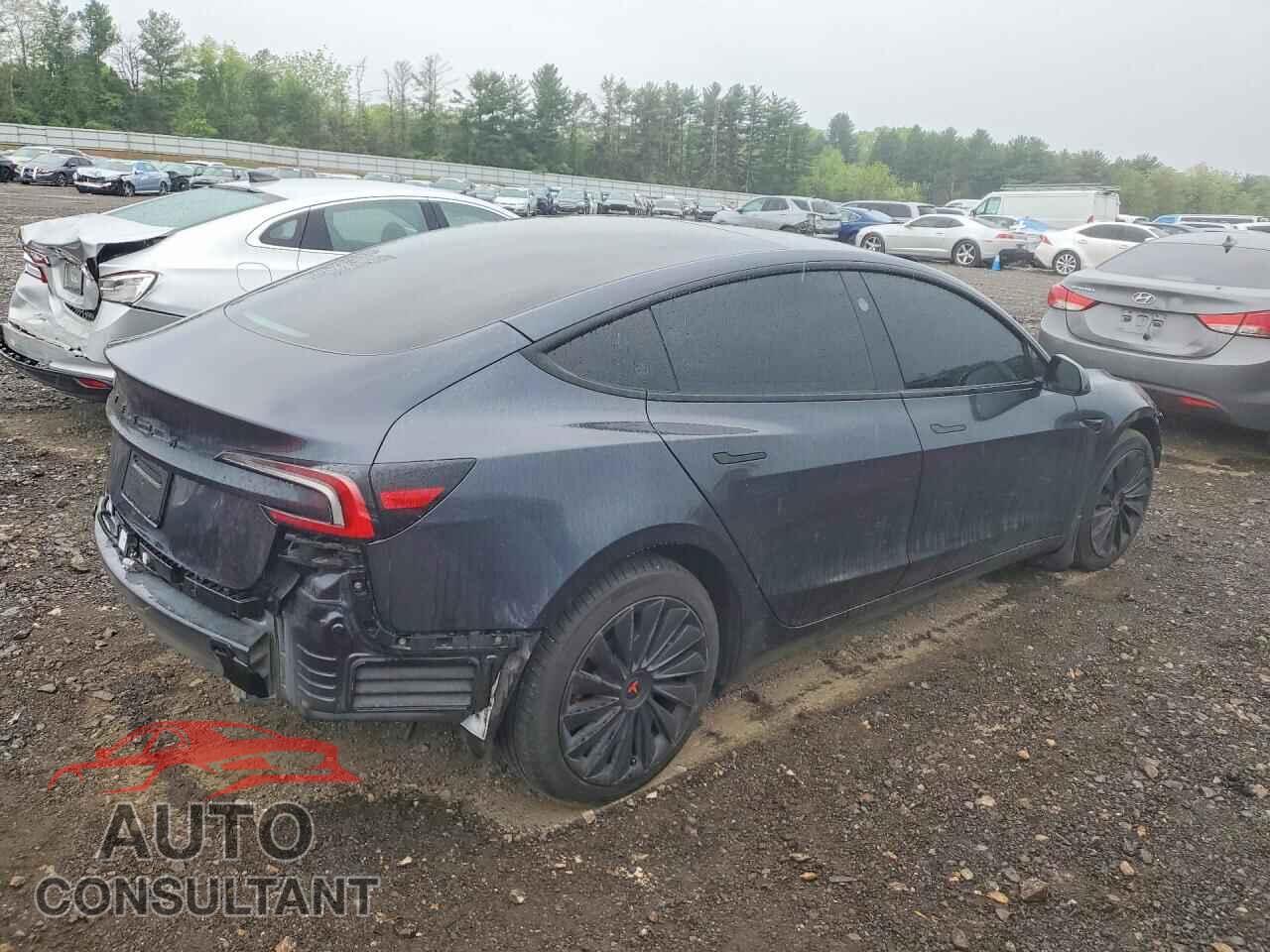 TESLA MODEL 3 2025 - 5YJ3E1EA1SF965766