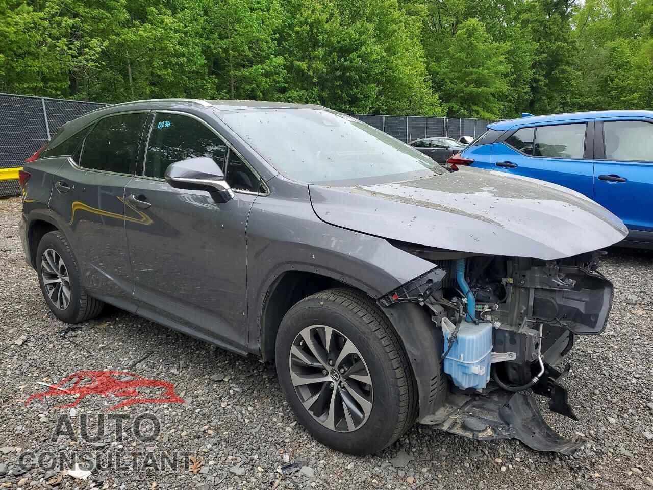 LEXUS RX350 2020 - 2T2HZMDA3LC241446
