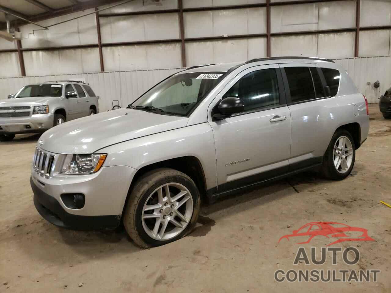 JEEP COMPASS 2011 - 1J4NT5FB9BD182466