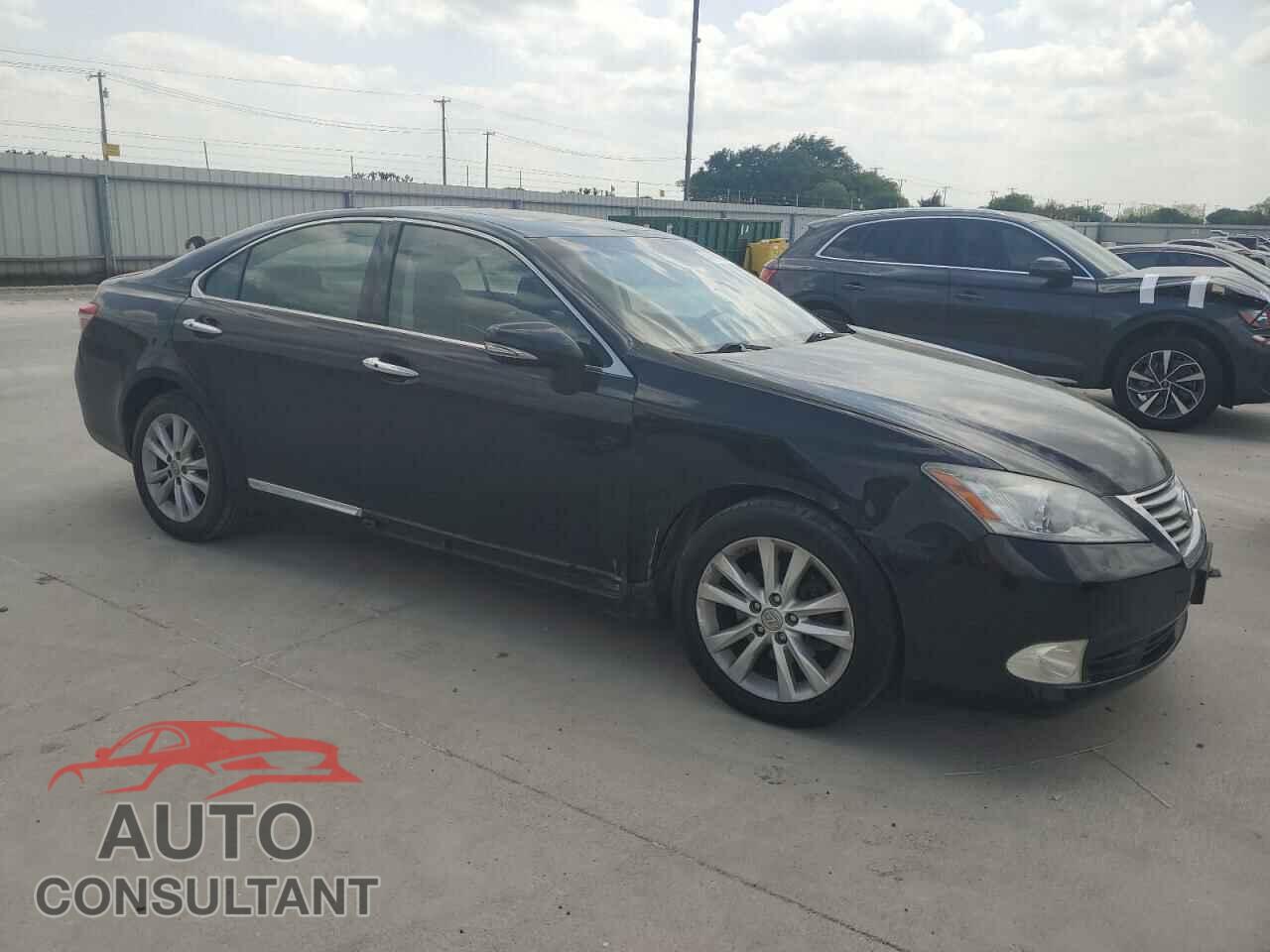 LEXUS ES350 2010 - JTHBK1EG7A2409809