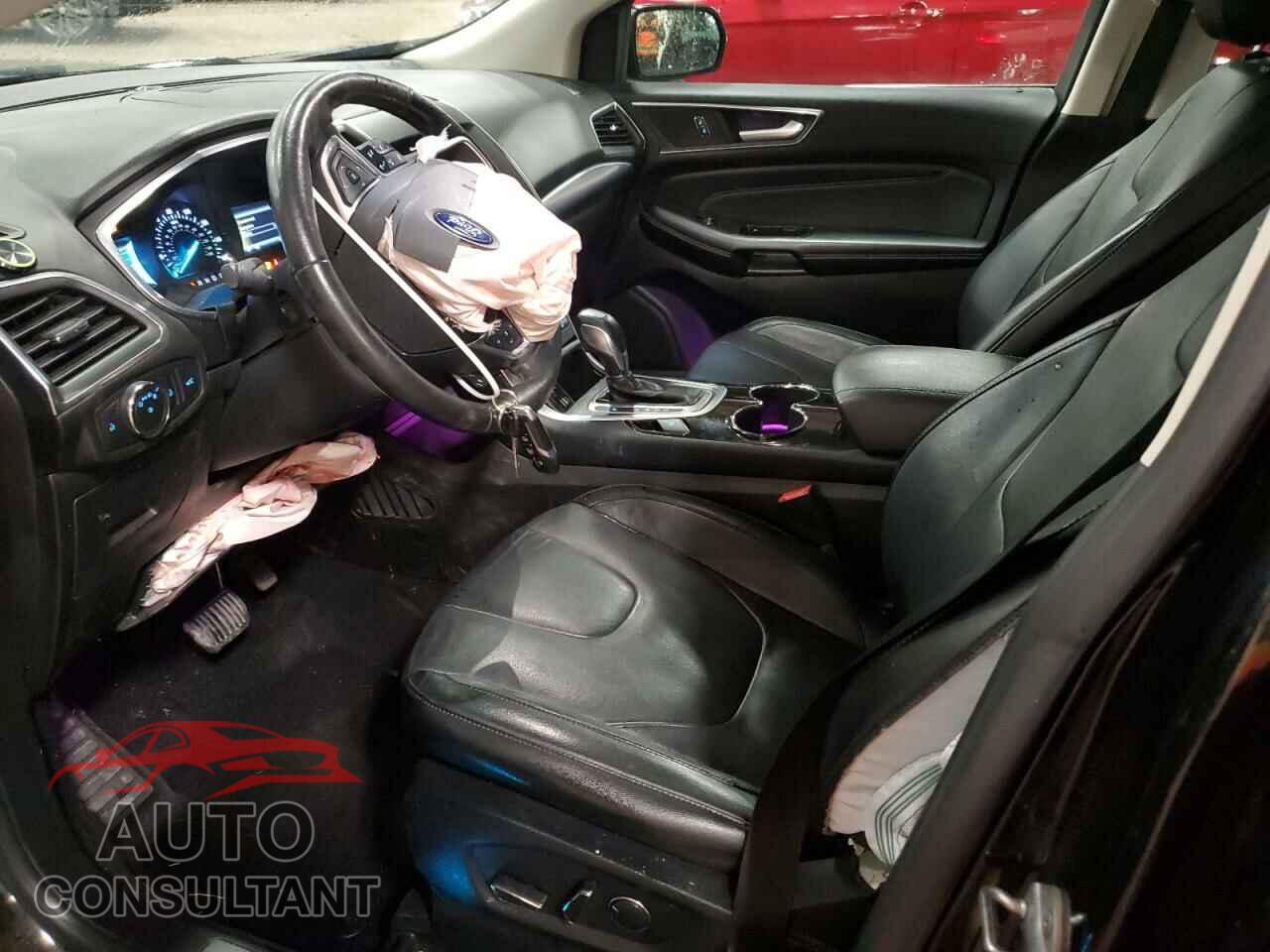 FORD EDGE 2015 - 2FMTK3K88FBB85266