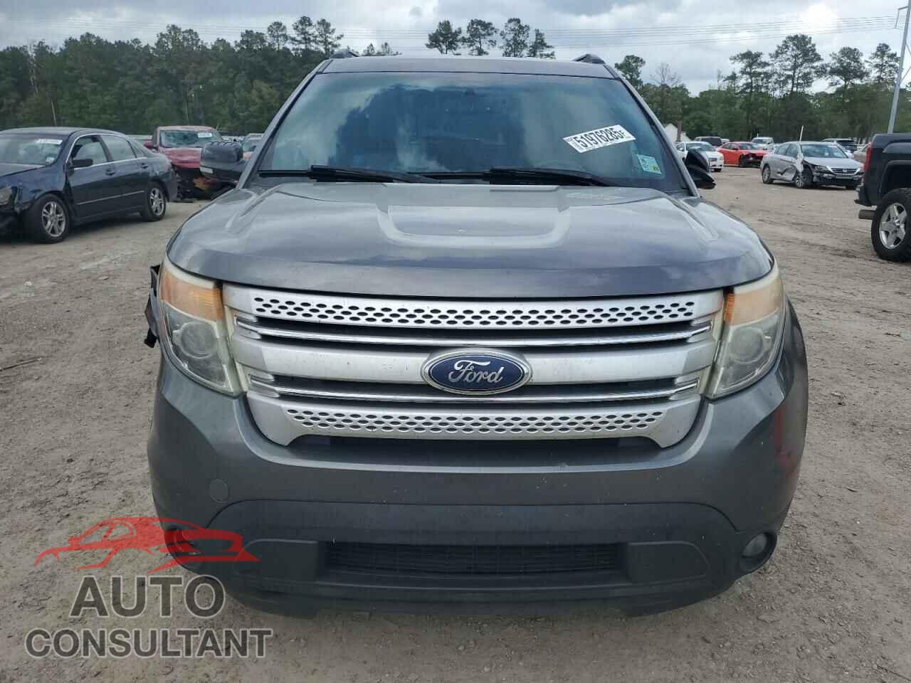 FORD EXPLORER 2014 - 1FM5K7D82EGB71660