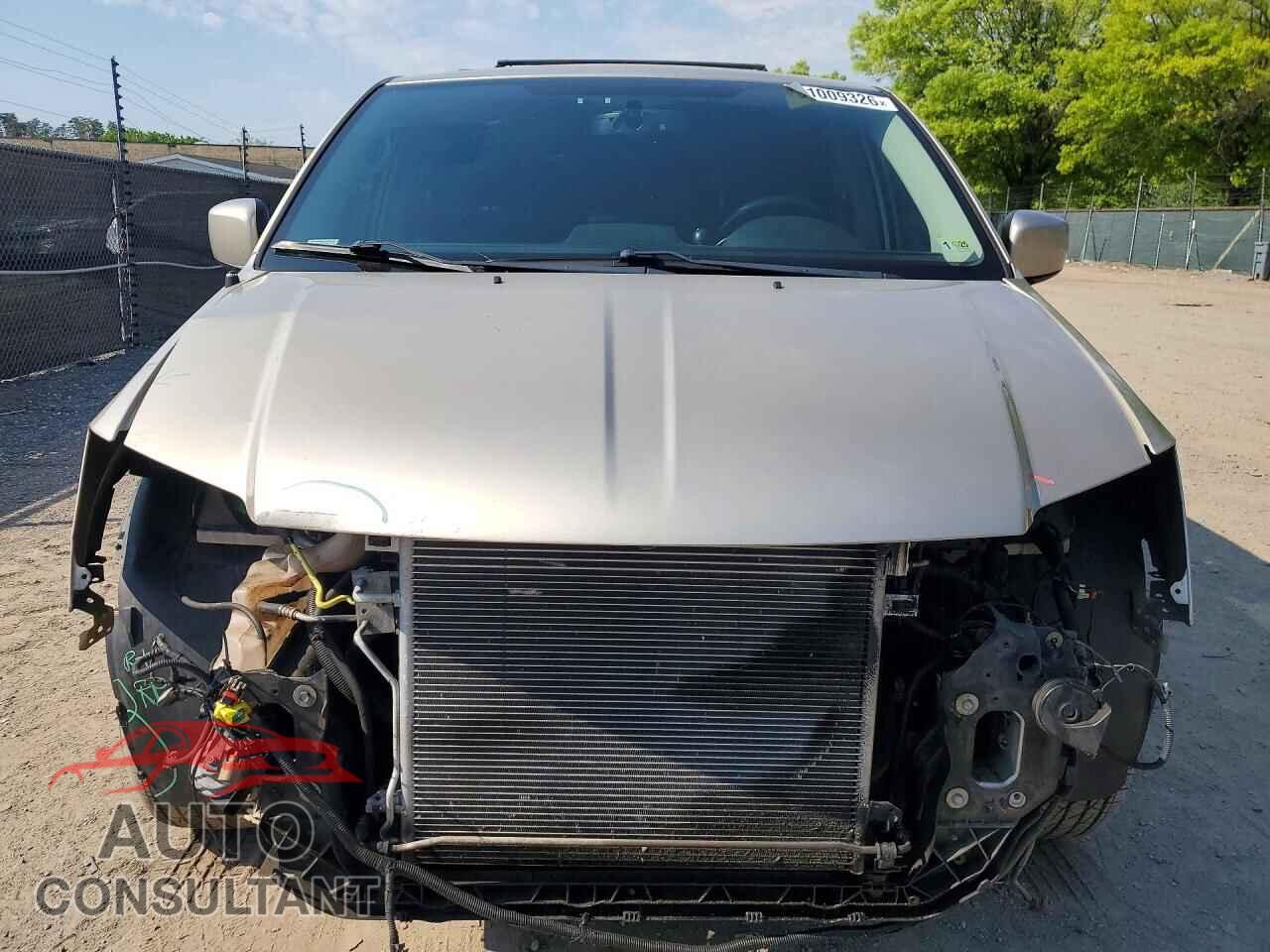 DODGE CARAVAN 2013 - 2C4RDGDG5DR571054